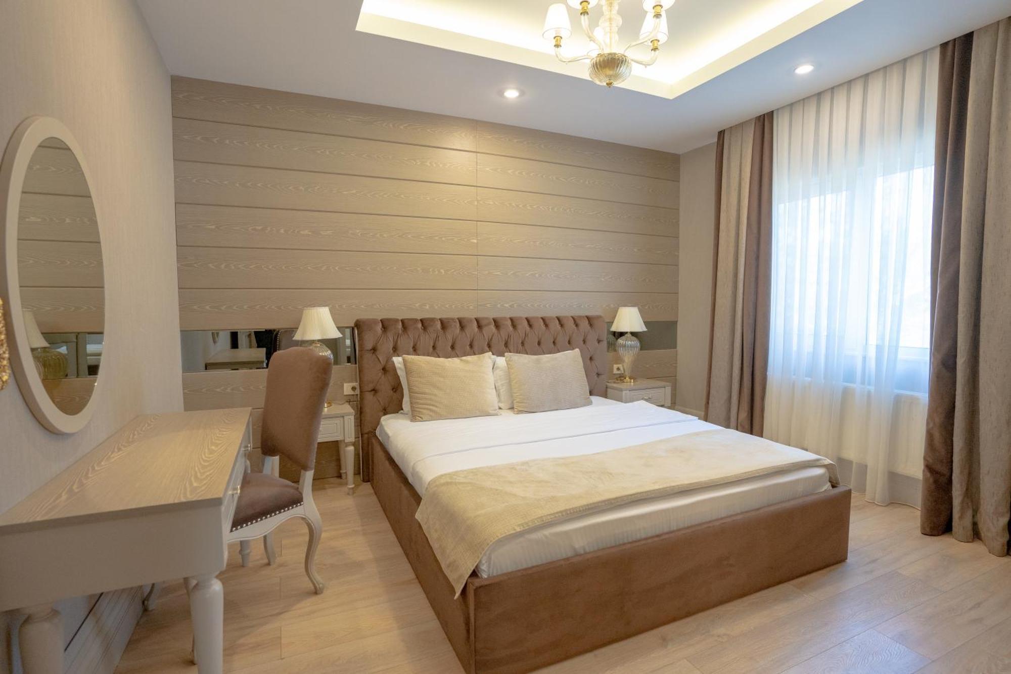 Qafqaz Tufandag Mountain Resort Hotel Gabala Esterno foto